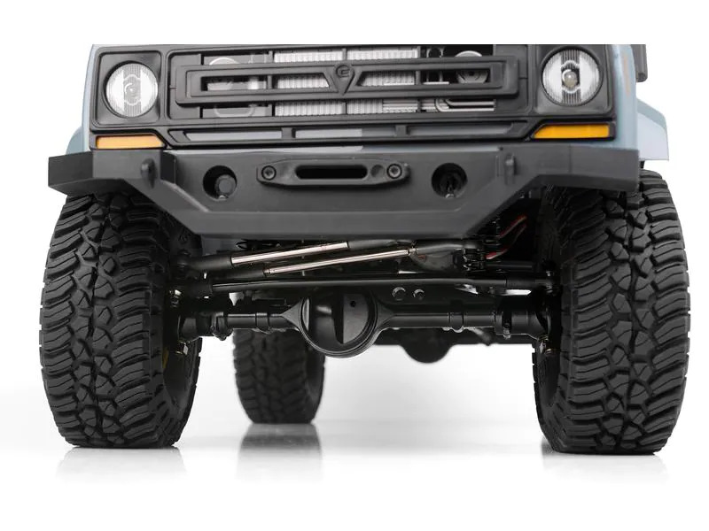 RC4WD Achse TEQ Ultimate Scale Cast Axle Front