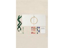 DMC Stickset Gift of Stich Fuchs Flossie, Ø 15.7 cm