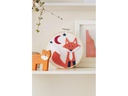 DMC Stickset Gift of Stich Fuchs Flossie, Ø 15.7 cm