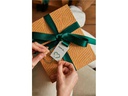 DMC Stickset Gift of Stich Fuchs Flossie, Ø 15.7 cm