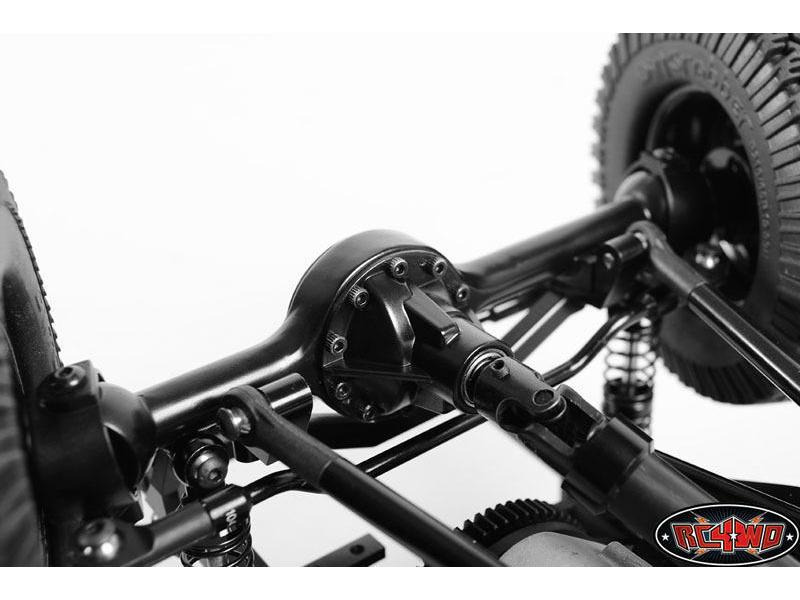 RC4WD Achse Ultimative Scale Yota II Vorne