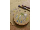 DMC Stickset Mindful Making Duo Frühlingsduft, Ø 13.5 cm