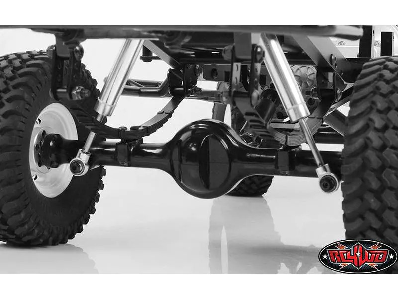 RC4WD Blattfedern Hilux/Mojave