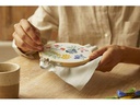 DMC Stickset Mindful Making Duo Waldbeeren, Ø 15.7 cm