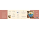 DMC Stickset Mindful Making das Meer, Ø 15.7 cm