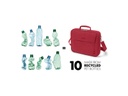DICOTA Notebooktasche Eco Multi Base 17.3