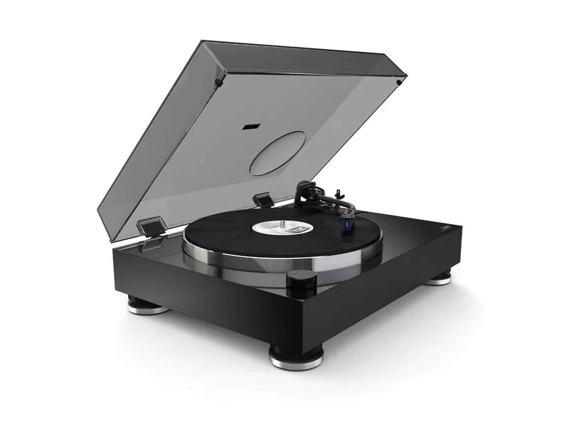 Reloop Plattenspieler TurnX Schwarz
