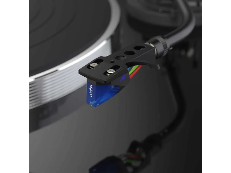 Reloop Plattenspieler TurnX Schwarz