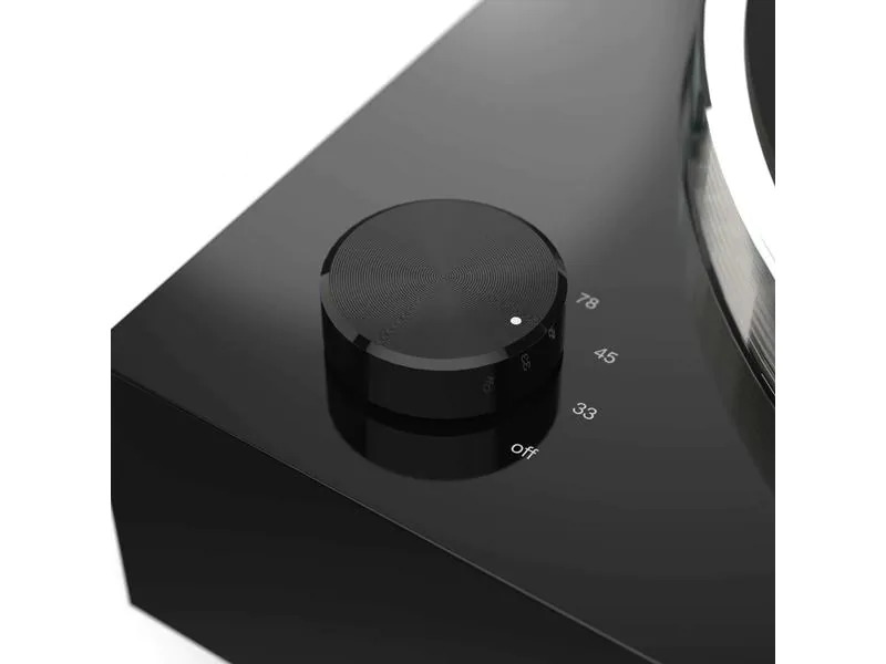 Reloop Plattenspieler TurnX Schwarz