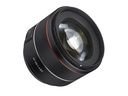 Samyang Festbrennweite AF 85mm F1.4 Canon EF