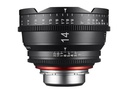 Samyang Festbrennweite XEEN 14mm T3.1 FF Cine Nikon