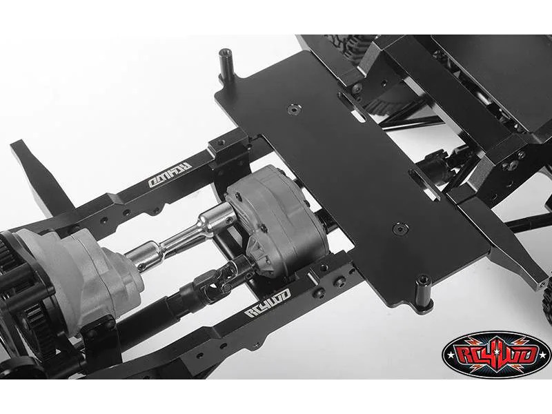 RC4WD Getriebe Over/Underdrive Transfer Case TF2/Gelände II