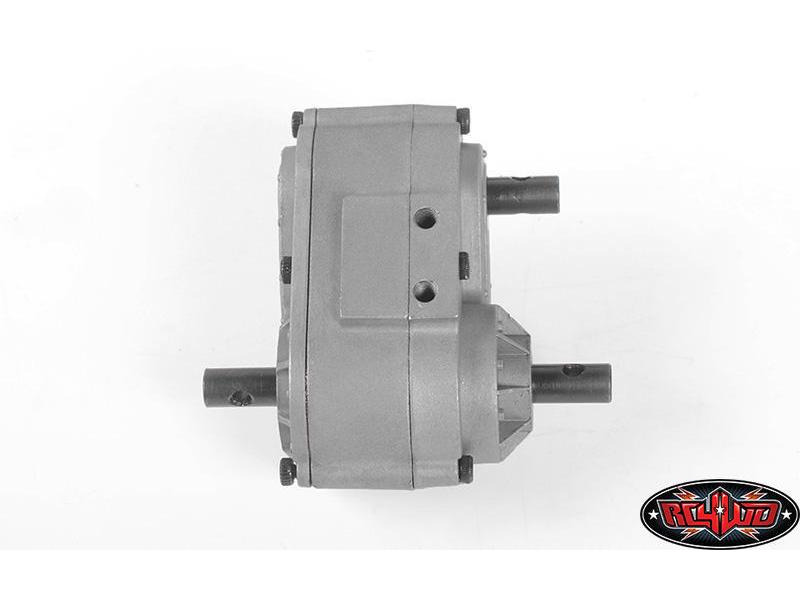RC4WD Getriebe Over/Underdrive Transfer Case TF2/Gelände II