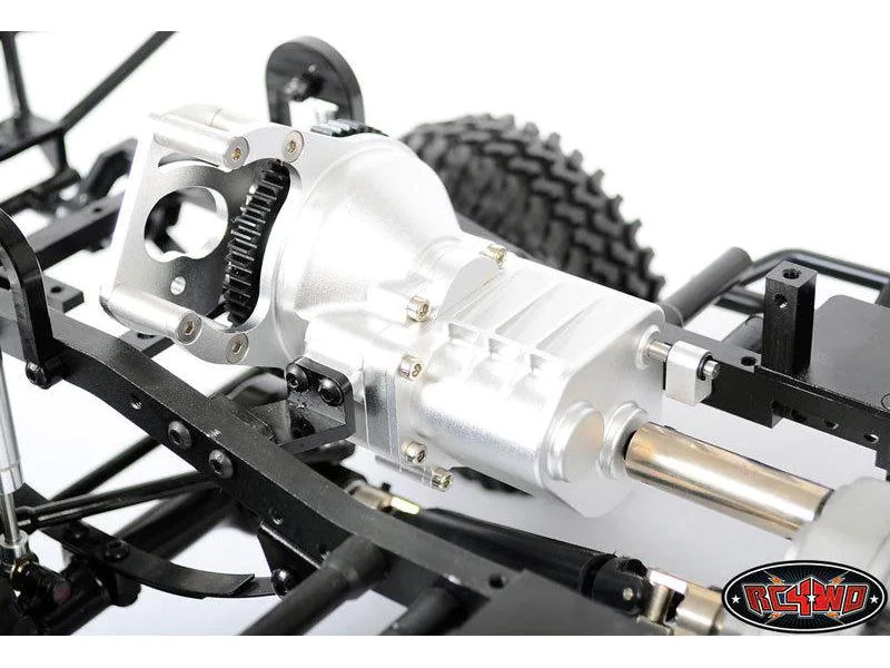 RC4WD Getriebe R3 Scale