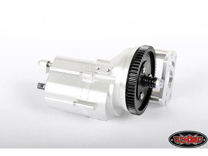 RC4WD Getriebe R3 Scale