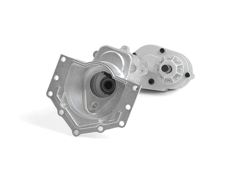RC4WD Getriebe TCI Heavy Duty R4 Single Speed mit Transfer Case