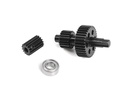 RC4WD Getriebe TCI Heavy Duty R4 Single Speed mit Transfer Case
