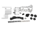 RC4WD Getriebe TCI Heavy Duty R4 Single Speed mit Transfer Case
