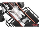 RC4WD Getriebe TCI Heavy Duty R4 Single Speed mit Transfer Case