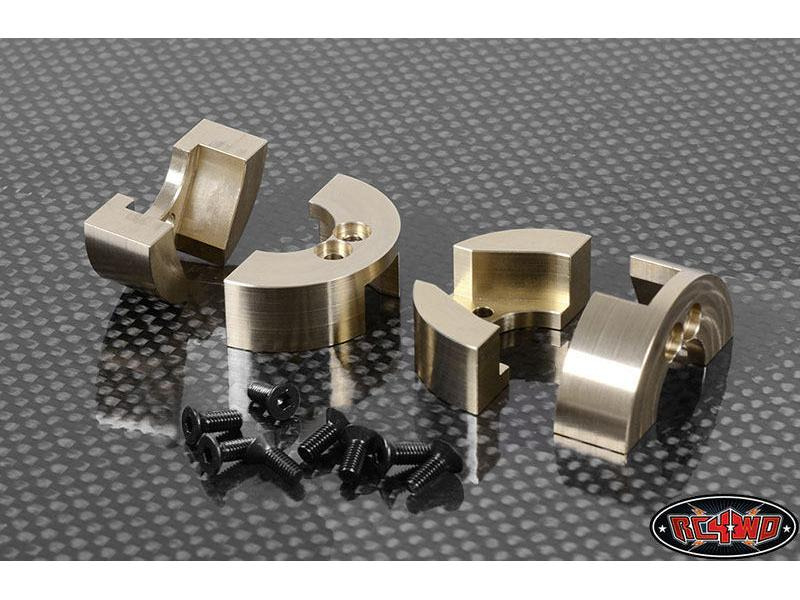 RC4WD Gewichte Bully 2 Knuckle Weights