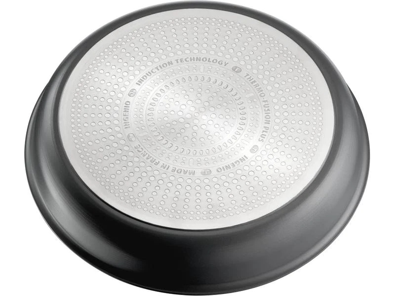 Tefal Kochtopf-Set Ingenio Ultimate 16 cm/20 cm/22 cm/28 cm