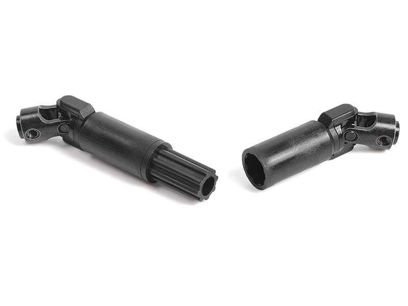 RC4WD Punisher Kardanwelle V2 Kunststoff 102-117 mm für TF 2