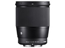 Sigma Festbrennweite 16 mm F1.4 DC DN Contemporary – X-Mount