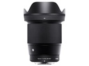 Sigma Festbrennweite 16 mm F1.4 DC DN Contemporary – X-Mount