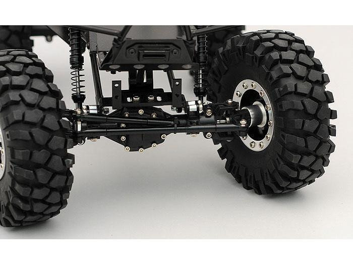 RC4WD Spurverbreiterung 12 mm