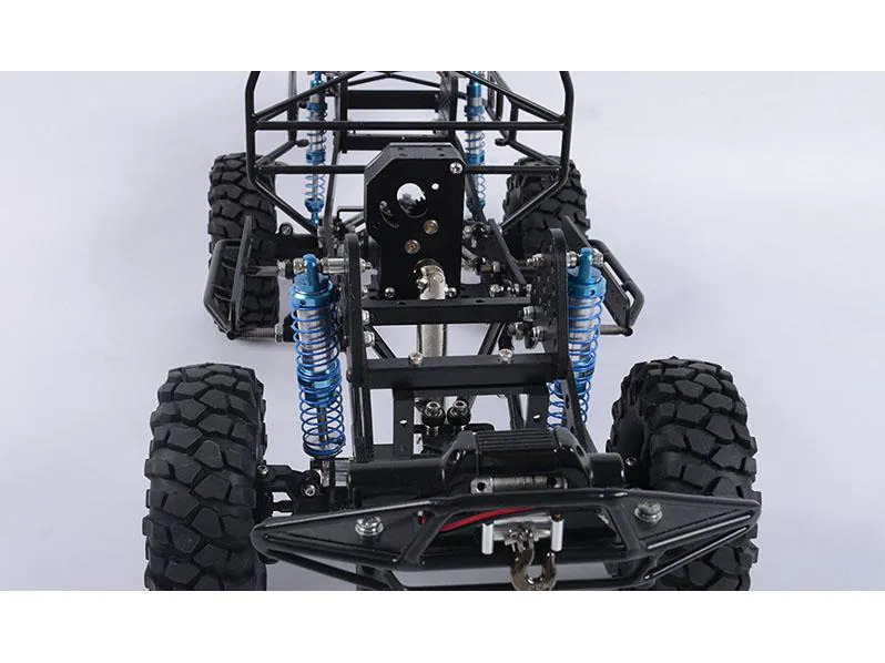 RC4WD Stossdämpfer King Off-Road Dual 100 mm