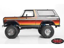 RC4WD Stossdämpfer King Off-Road Racing TRX-4 90 mm