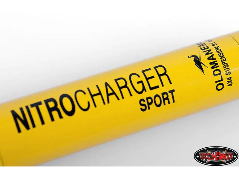 RC4WD Stossdämpfer Nitrocharger Sport 80 mm