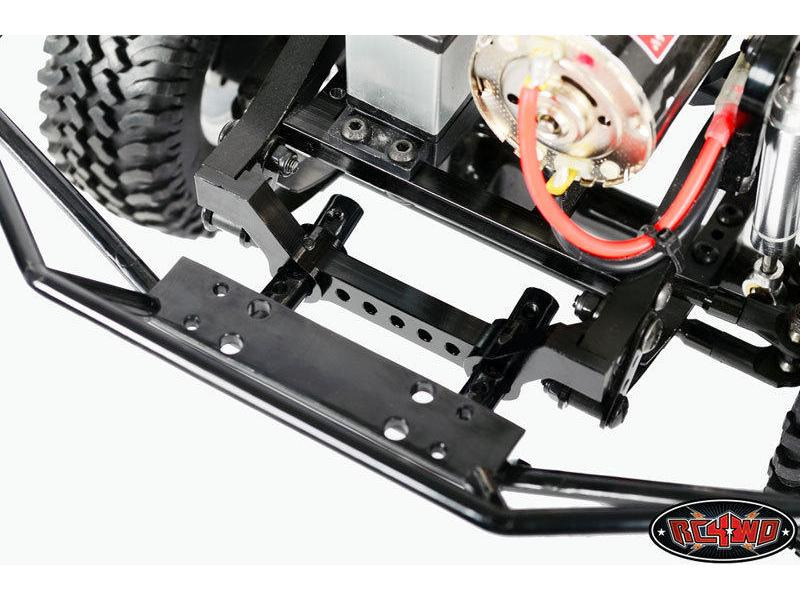 RC4WD Stossfängeraufnahme Mount 3 Trail Finder 2