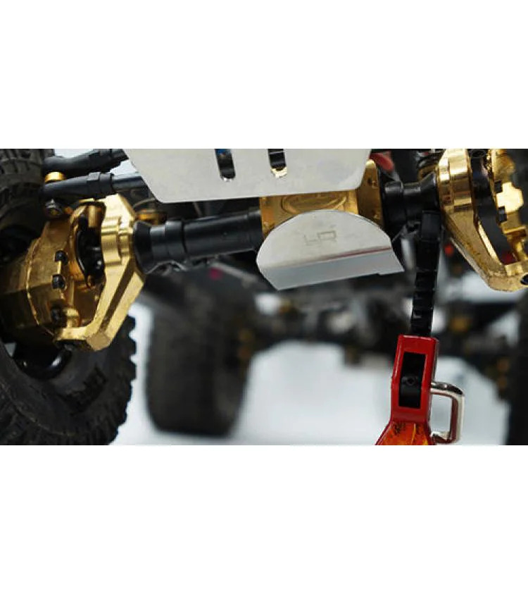 Yeah Racing Differenzialabdeckung TRX-4