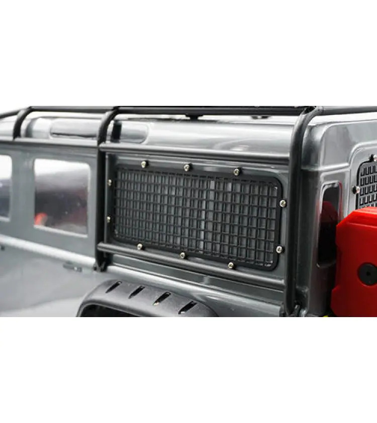 Yeah Racing Schutzgitter TRX-4 für Scheiben