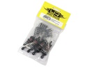 Yeah Racing Stossdämpfer Big Bore Set Tourenwagen 50 mm