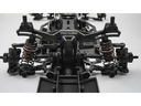 Yeah Racing Stossdämpfer Big Bore Set Tourenwagen 55 mm