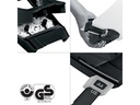 Leitz Locher NeXXt Recycle 10 Seiten, Schwarz