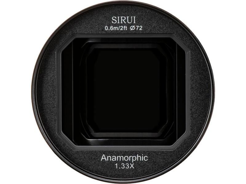Sirui Festbrennweite 24 mm F2.8 anamorph 1.33x