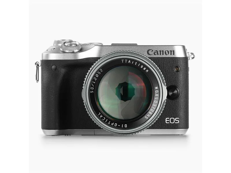 TTArtisan Festbrennweite 17 mm-35 mm-50 mm Objektivsatz – Canon EF-M
