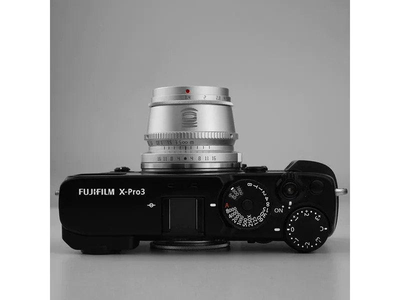 TTArtisan Festbrennweite 35 mm F1.4