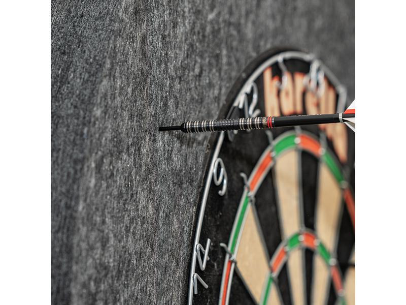 Karella Schallschutz für Steeldartboards