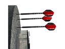 Karella Schallschutz für Steeldartboards