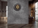 Karella Schallschutz für Steeldartboards