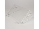 NewStar TV-/Display-Standfuss NSNotebook300 Transparent