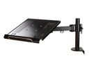 NewStar TV-/Display-Standfuss Notebook-D100 Schwarz