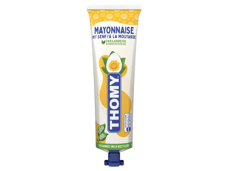 Thomy Mayonnaise mit Senf 2 x 265 g