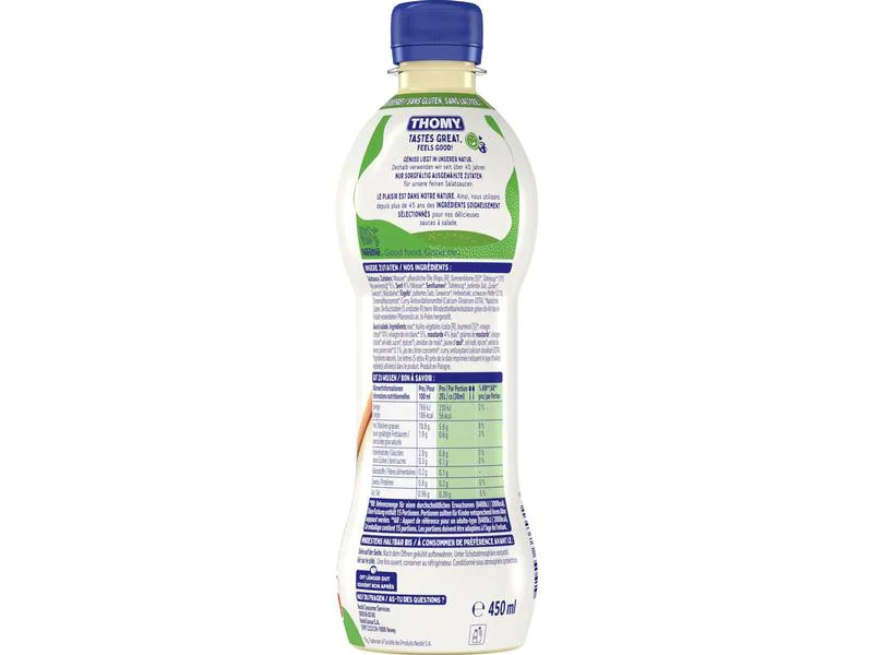 Thomy Salatsauce French 450 ml