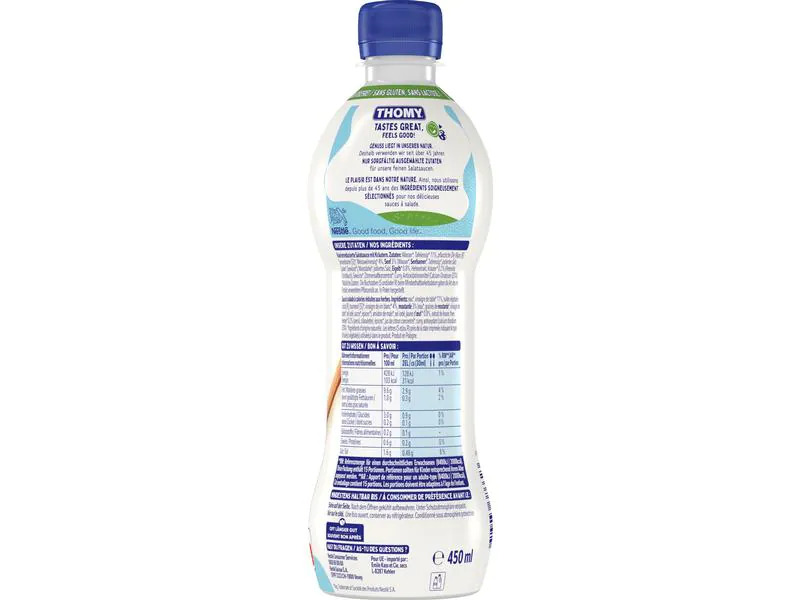 Thomy Salatsauce French Light 450 ml