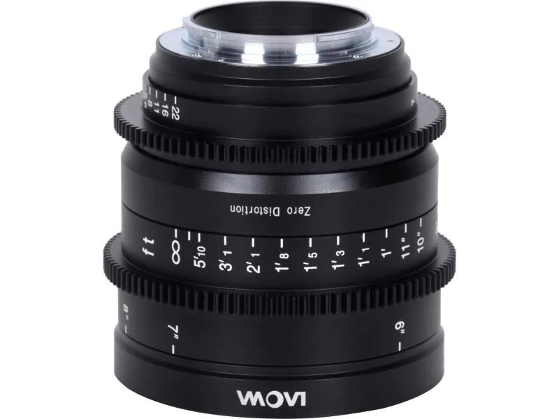 Venus Optic Festbrennweite 15mm T2.1 Zero-D Cine (Meter) Sony E